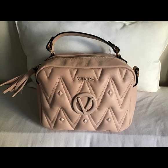 NWT VALENTINO by Mario Valentino Leather HandBags. - Picture 5 of 5